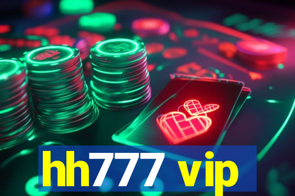 hh777 vip